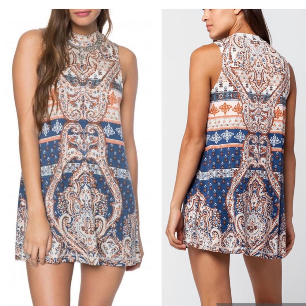 O'Neill Lennon dress, size Small